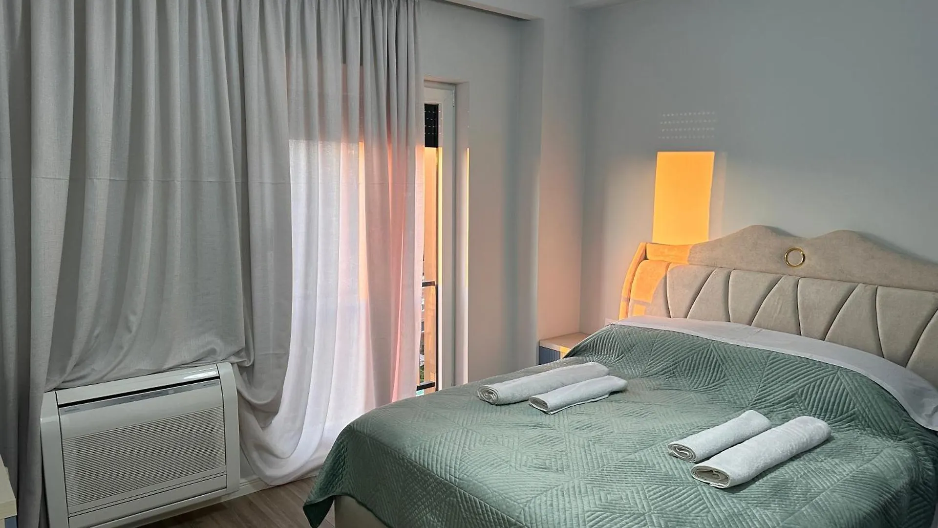 Spacious 2-Bedroom Apartment Near Center Tirana Albania