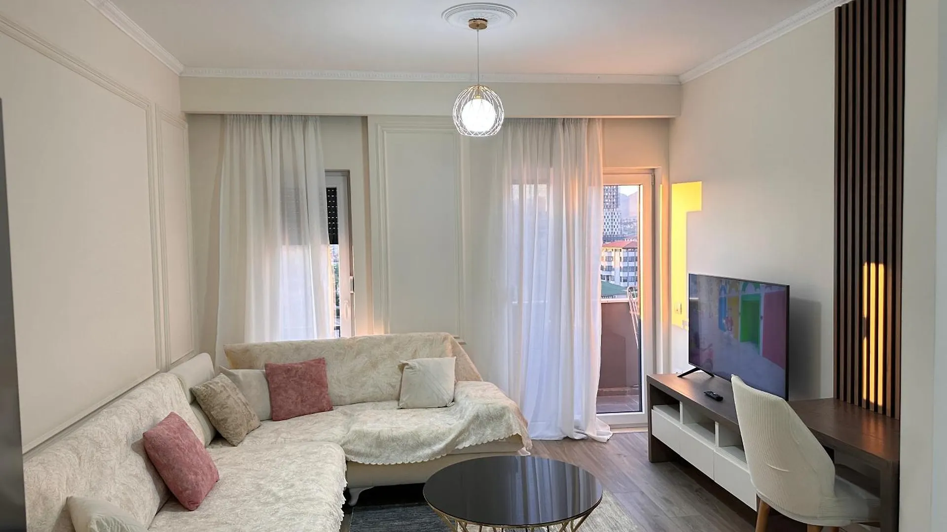 Spacious 2-Bedroom Apartment Near Center Tirana
