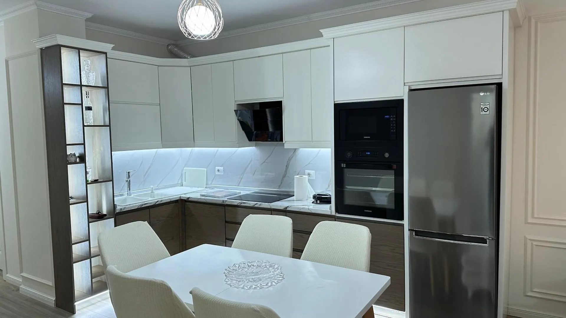 Spacious 2-Bedroom Apartment Near Center Tirana