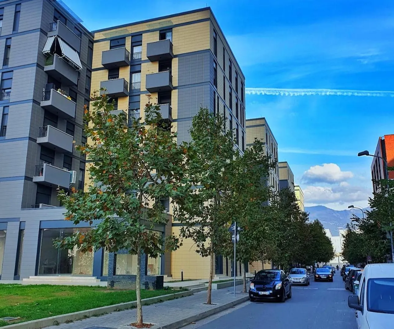 Spacious 2-Bedroom Apartment Near Center Tirana